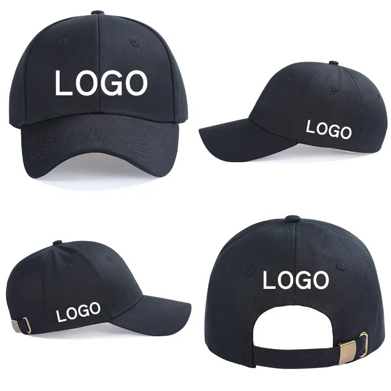 Hunting Outdoor Logos - Diy logo Cotton Custom logo baseball