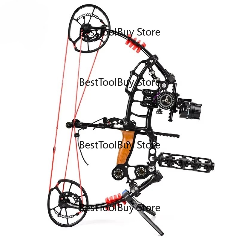 Outdoor Hunting Lab - Compound Bow and Arrow Set Archery