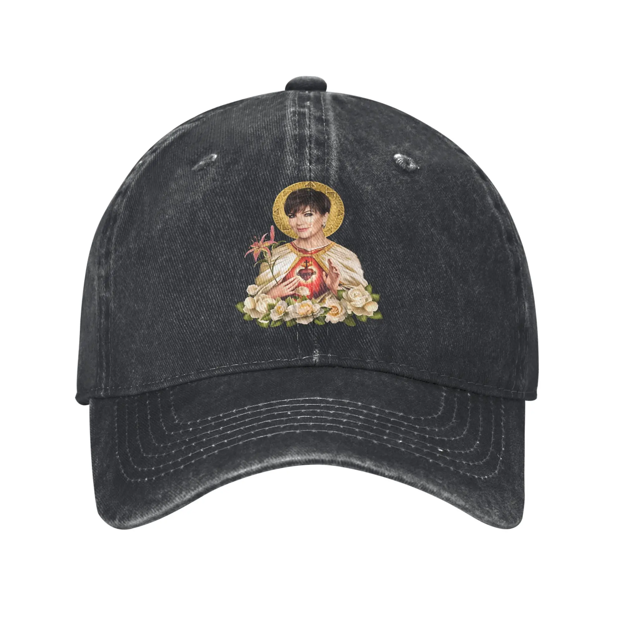 Hunting Outdoor Logos - Summer K-Kris Jenner Manifest Baseball Cap