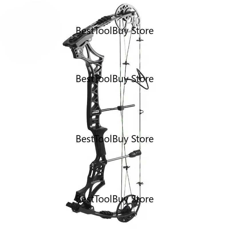 Outdoor Hunting Lab - Compound Bow And Arrow Set Draw