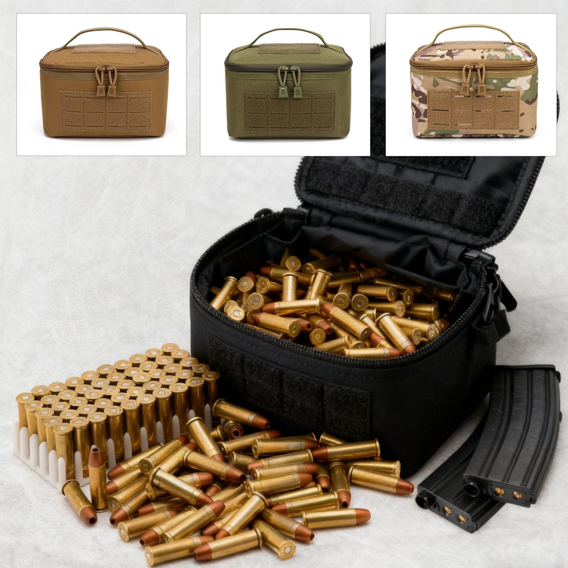 Outdoor Hunting Rifle - Hunting Rifle Case Hard Shell Portable