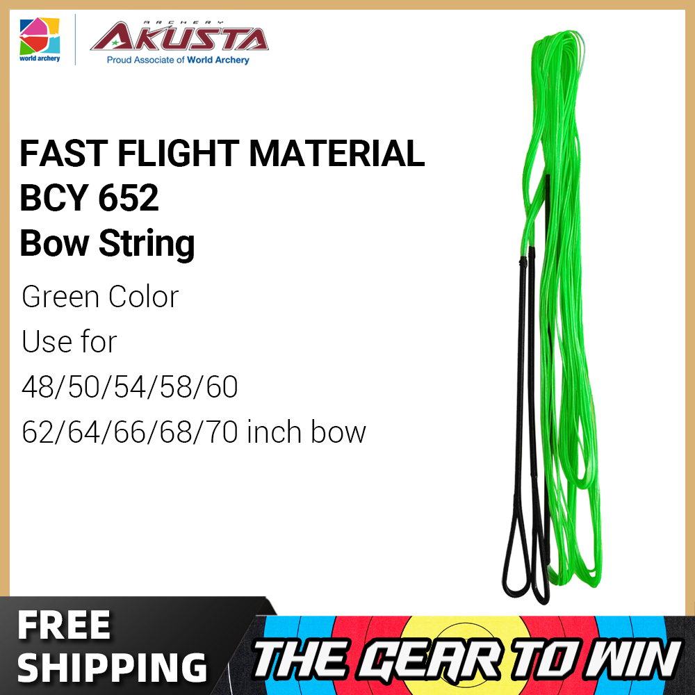 Bow Stringer Tool - Akusta BCY652 ILF Recurve Bow String