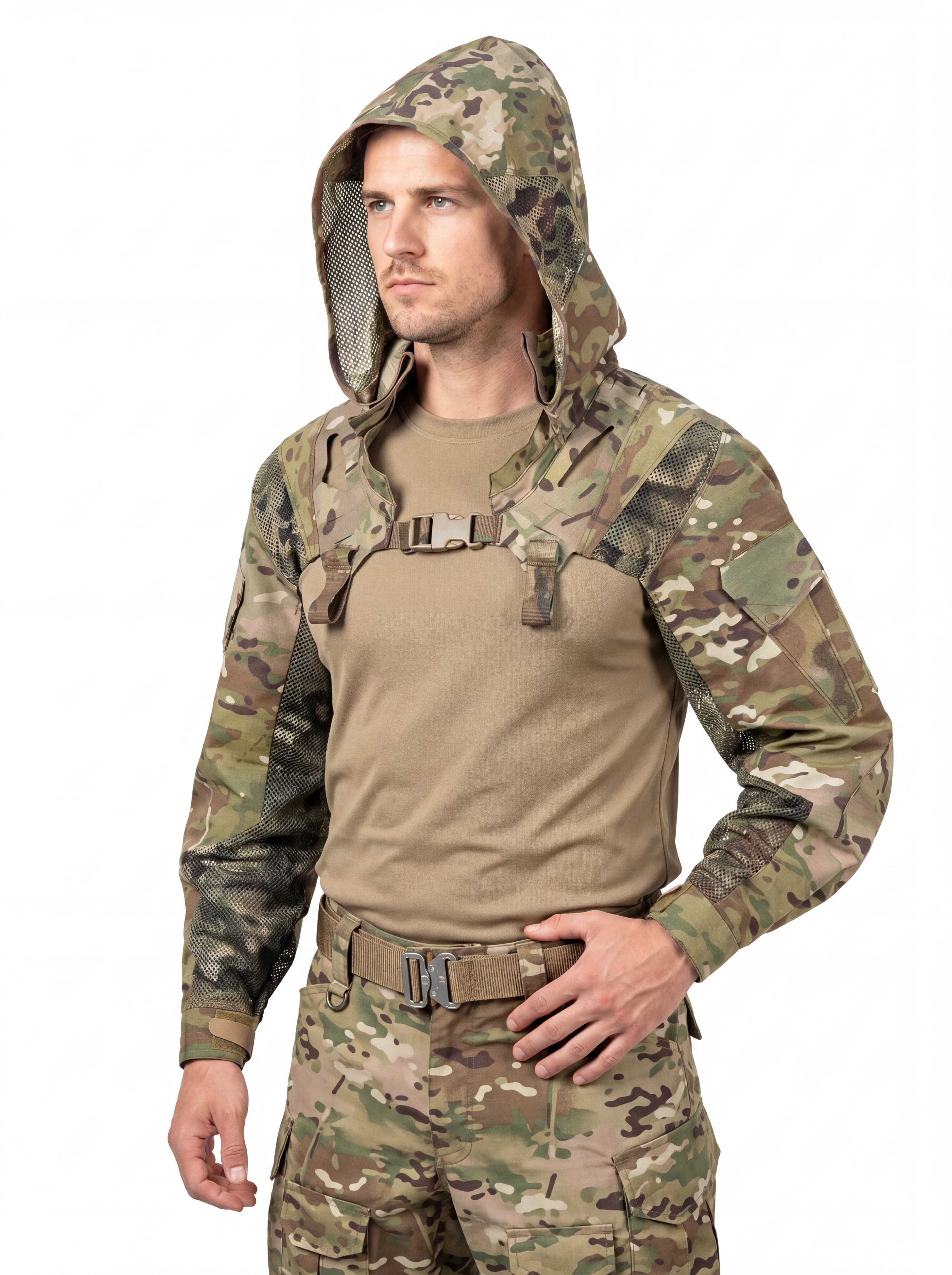 Men'S Outdoor Hunting Jacket - DMgear Original Design Tactical Coat Jacket