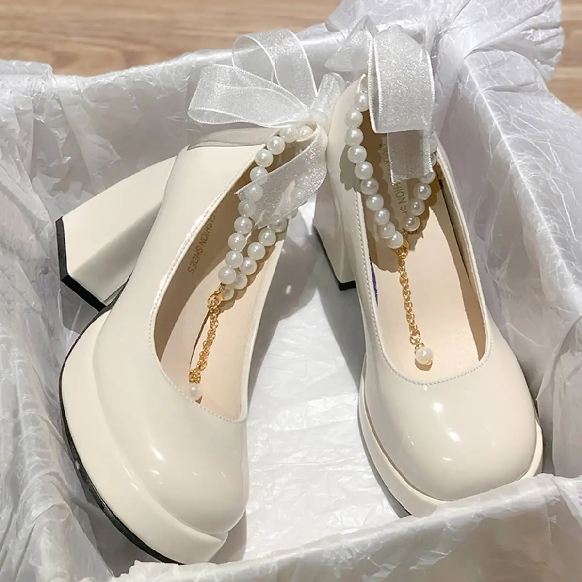 Luxury Women High Heels Elegan - đánh giá và giá Bow Stringer Tool