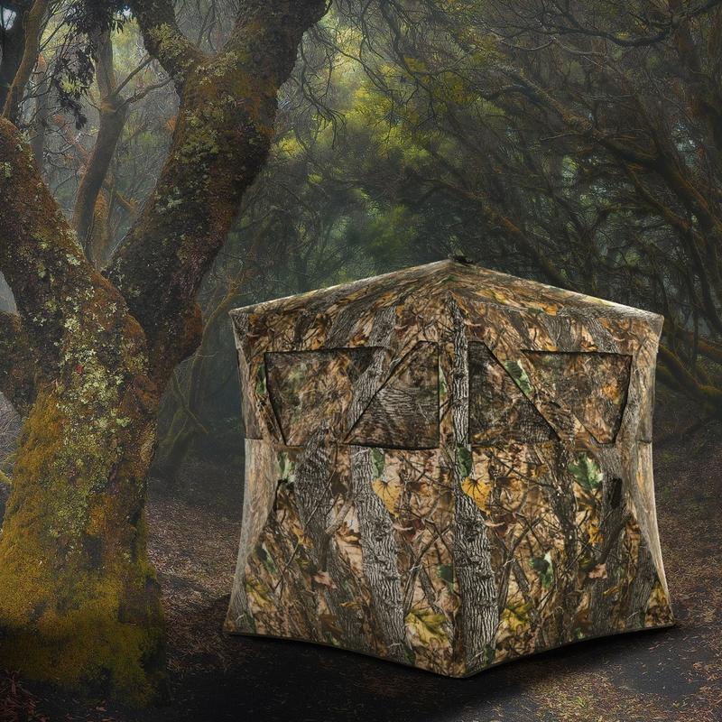 3 Person Portable Pop-Up Groun - đánh giá và giá Hunting & Outdoor Supplies Carterton Reviews