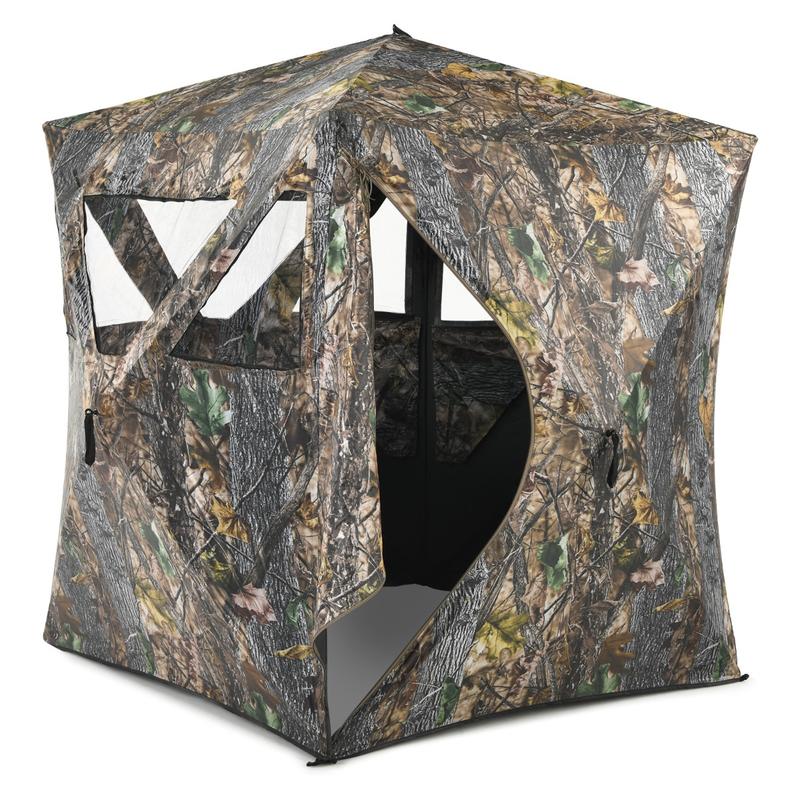 3 Person Portable Pop-Up Groun - đánh giá và giá Hunting & Outdoor Supplies Carterton Reviews