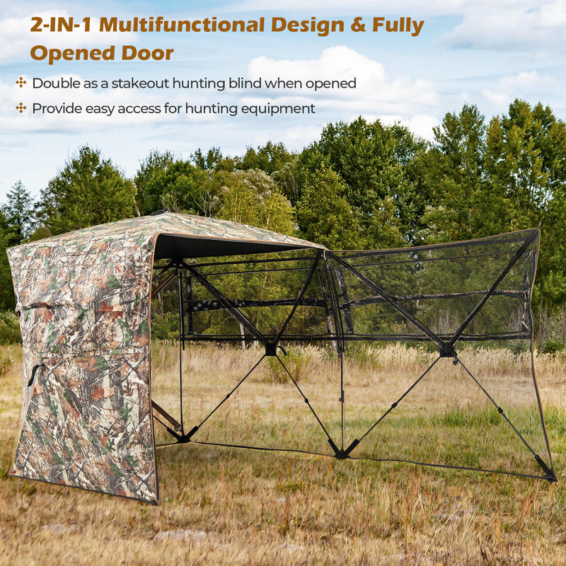 360° One Way See Through Hunti - đánh giá và giá Hunting & Outdoor Supplies Carterton Reviews