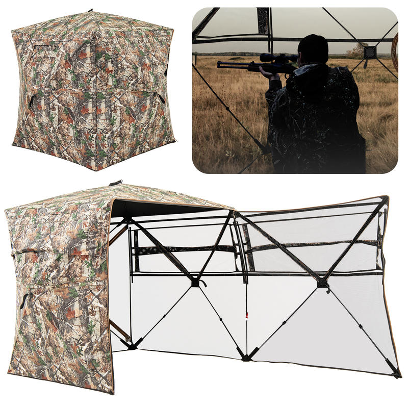 360° One Way See Through Hunti - đánh giá và giá Hunting & Outdoor Supplies Carterton Reviews