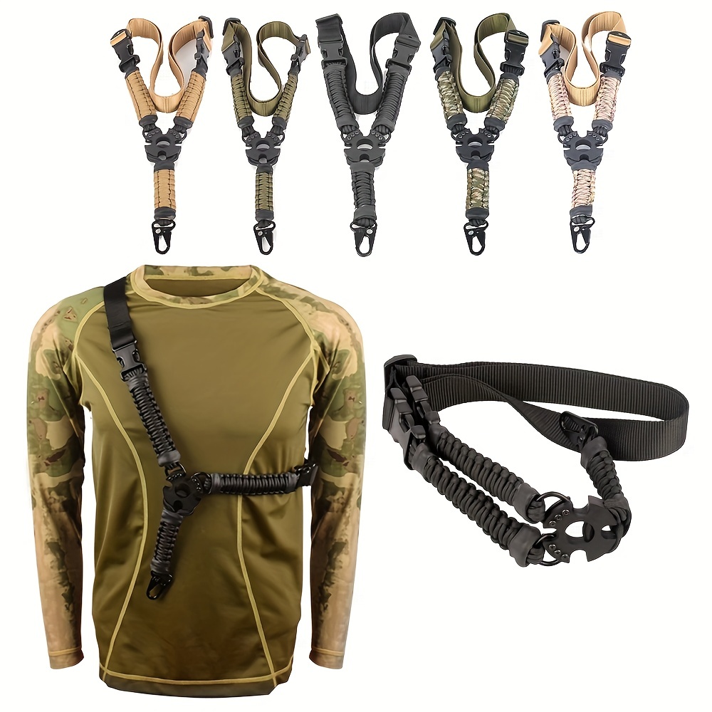 3 Point Bungee Tactic Guns Sli - đánh giá và giá Outdoor Hunting Rifle
