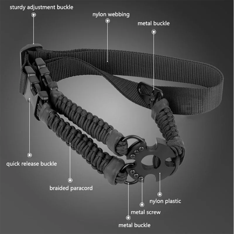 3 Point Bungee Tactic Guns Sli - đánh giá và giá Outdoor Hunting Rifle