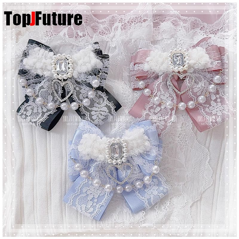 Subculture Gothic Lolita Hair  - đánh giá và giá Bow Stringer Tool