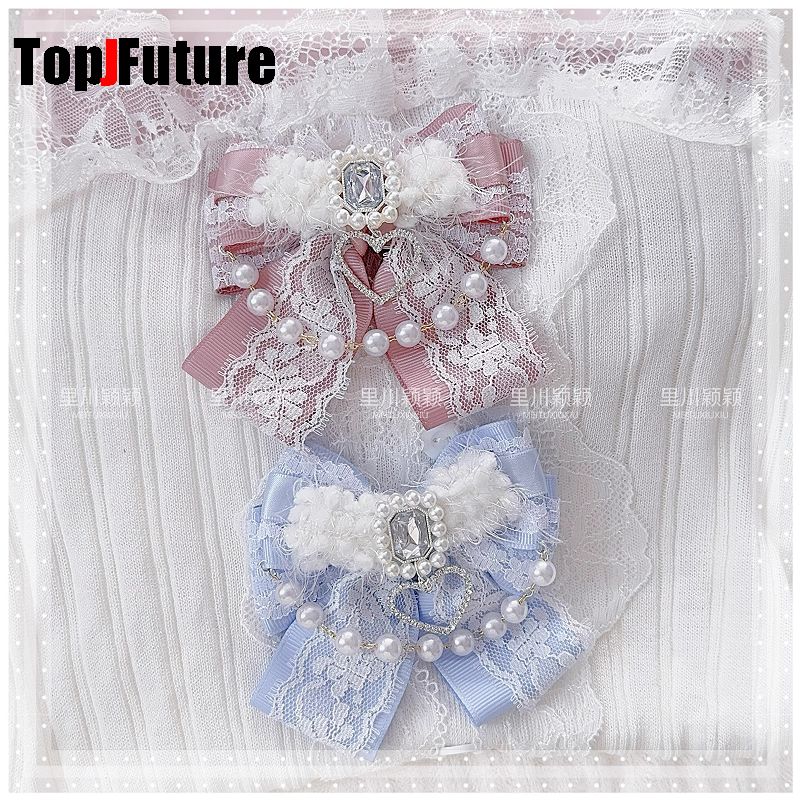 Subculture Gothic Lolita Hair  - đánh giá và giá Bow Stringer Tool