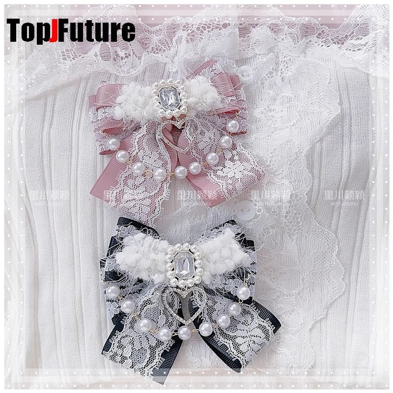 Subculture Gothic Lolita Hair  - đánh giá và giá Bow Stringer Tool
