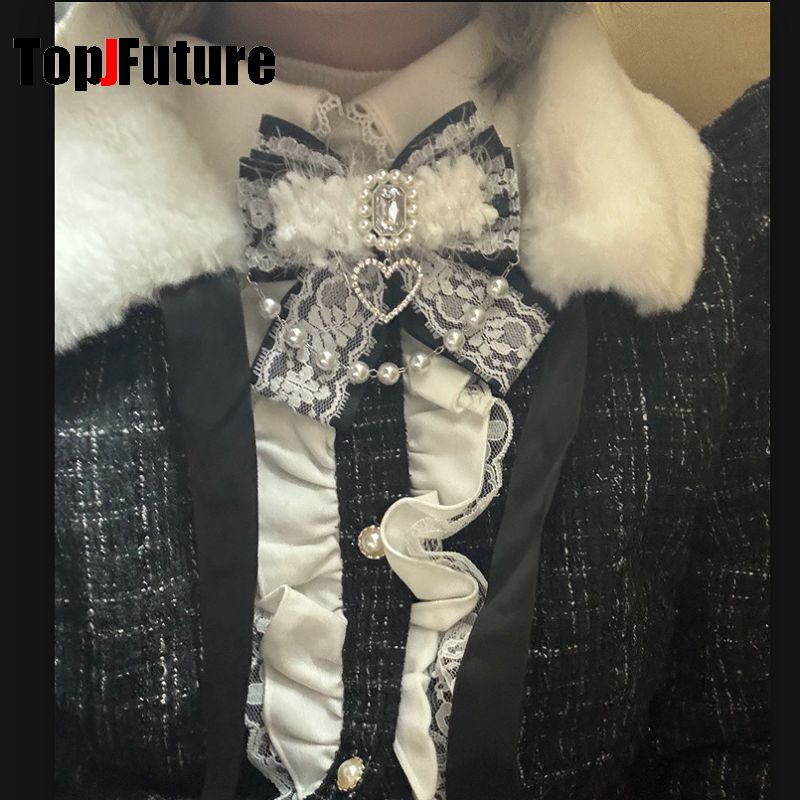 Subculture Gothic Lolita Hair  - đánh giá và giá Bow Stringer Tool