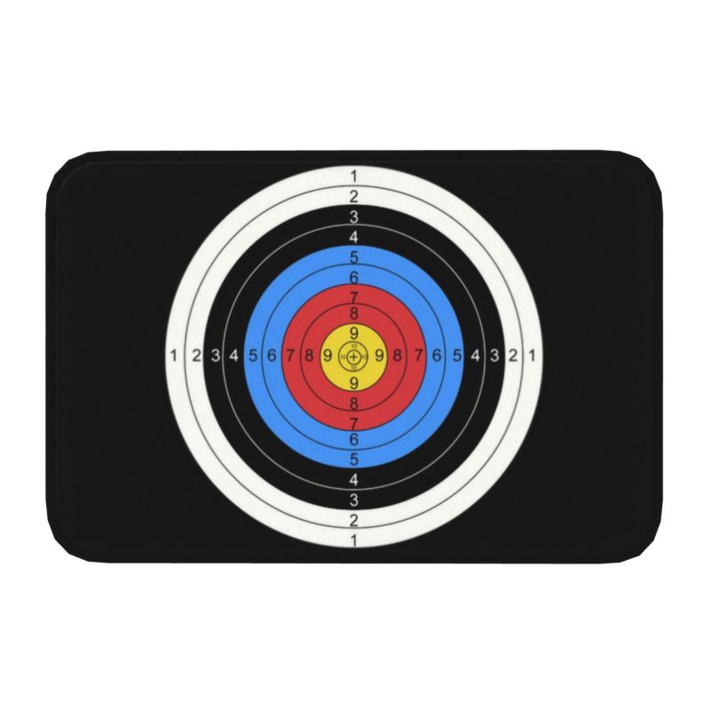Archery And Gun Range Target P - đánh giá và giá Hunting Outdoor Rug
