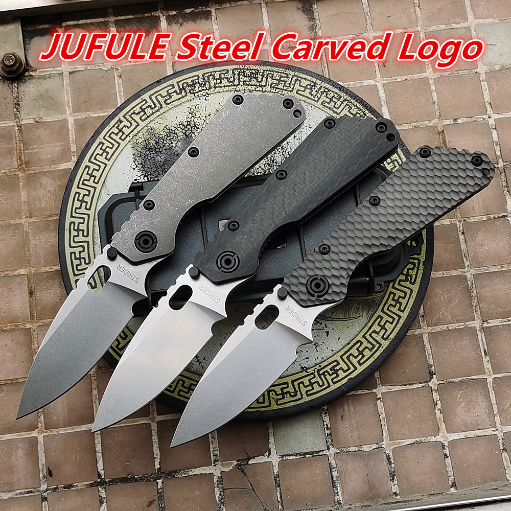 JUFULE 2024 SMF Carve Strider  - đánh giá và giá Hunting Outdoor Logos