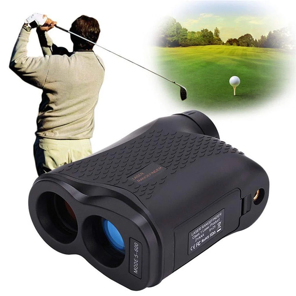 Custom Logo 500m Rangefinder H - đánh giá và giá Hunting Outdoor Logos