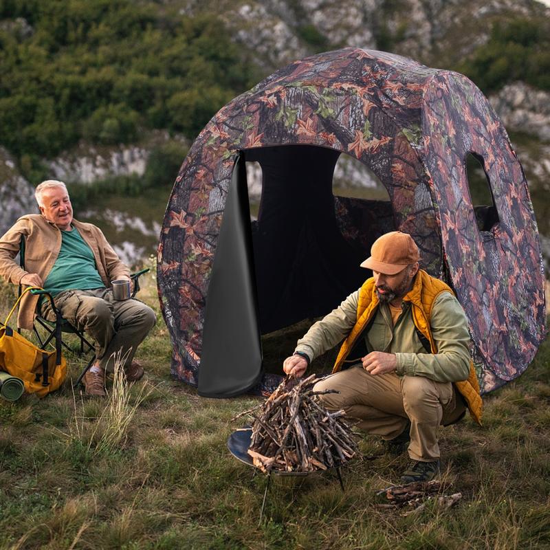 Portable Pop up Ground Camo Bl - đánh giá và giá Hunting & Outdoor Supplies Carterton Reviews