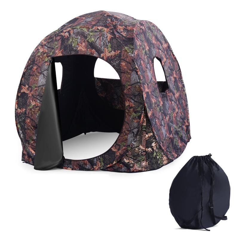 Portable Pop up Ground Camo Bl - đánh giá và giá Hunting & Outdoor Supplies Carterton Reviews
