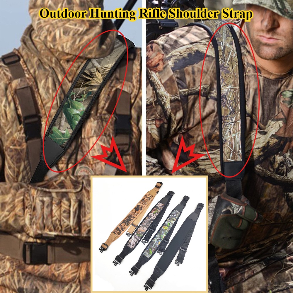 Outdoor Hunting Rifle Shoulder - đánh giá và giá Outdoor Hunting Rifle