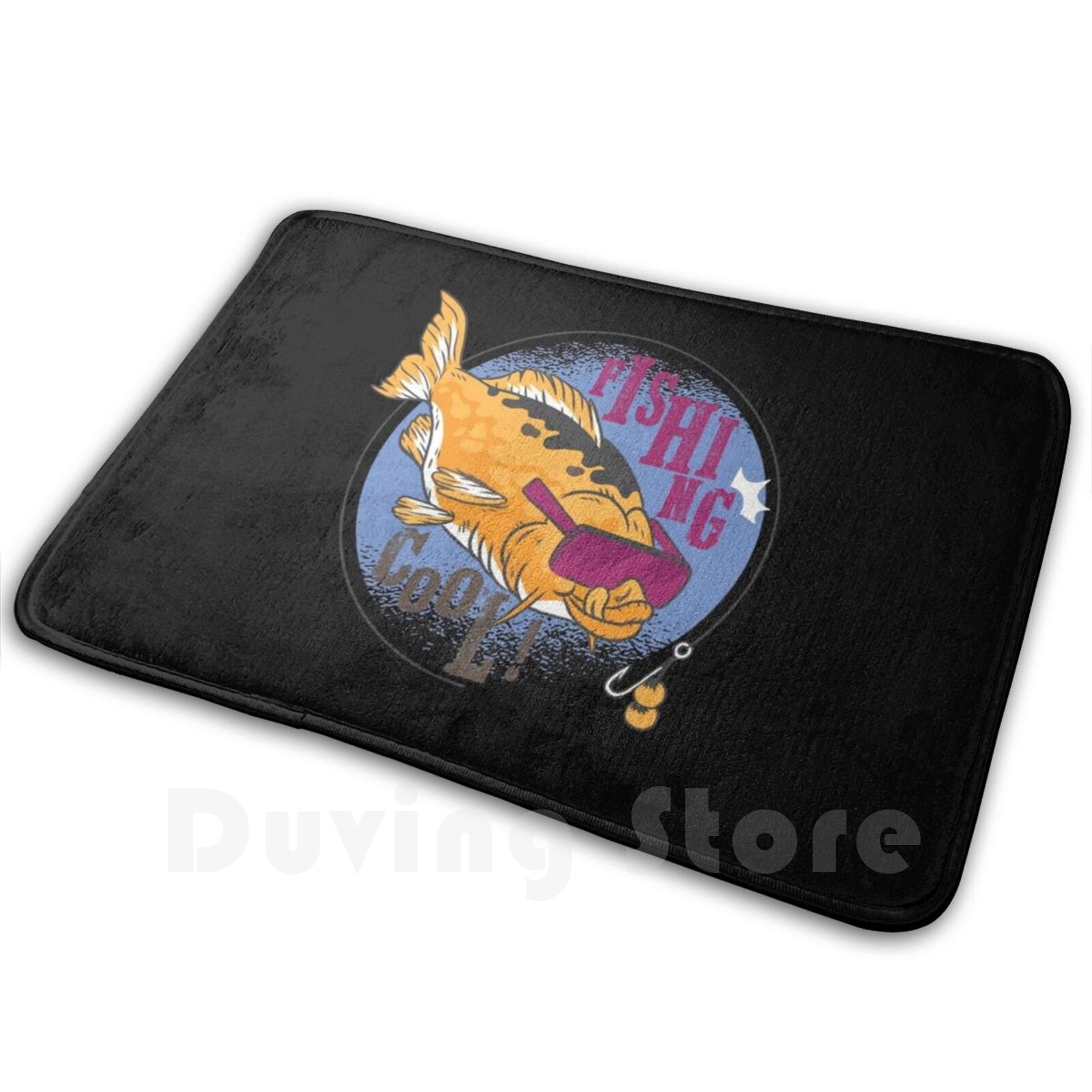 Fishing Cool! Carpet Mat Rug C - đánh giá và giá Hunting Outdoor Rug