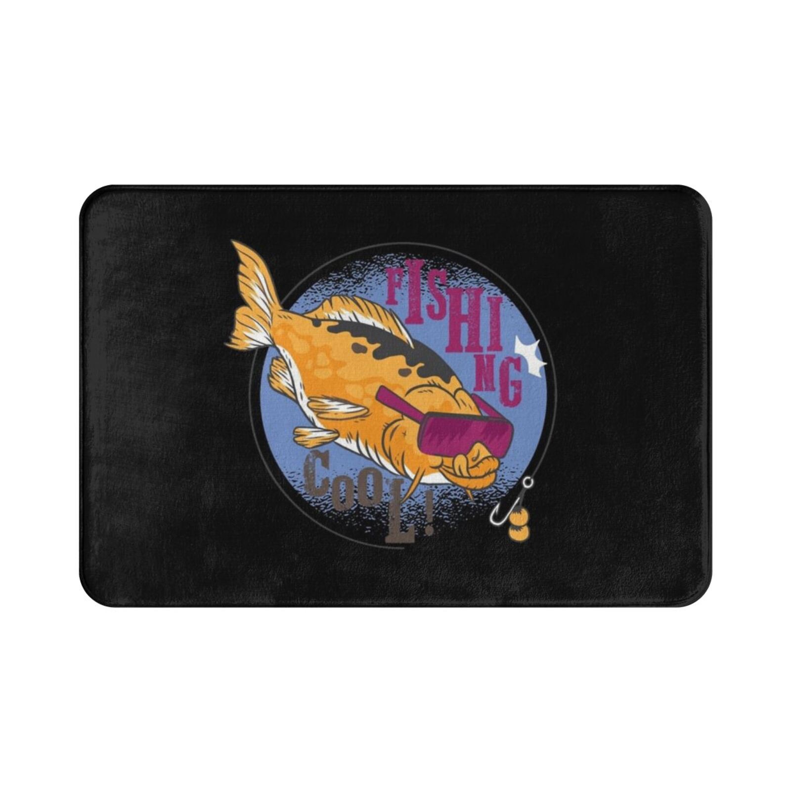 Fishing Cool! Carpet Mat Rug C - đánh giá và giá Hunting Outdoor Rug