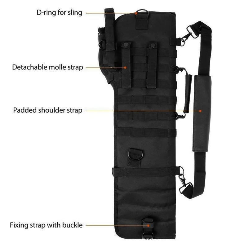 Tactical Bag  Outdoor Rifle Sh - đánh giá và giá Outdoor Hunting Rifle