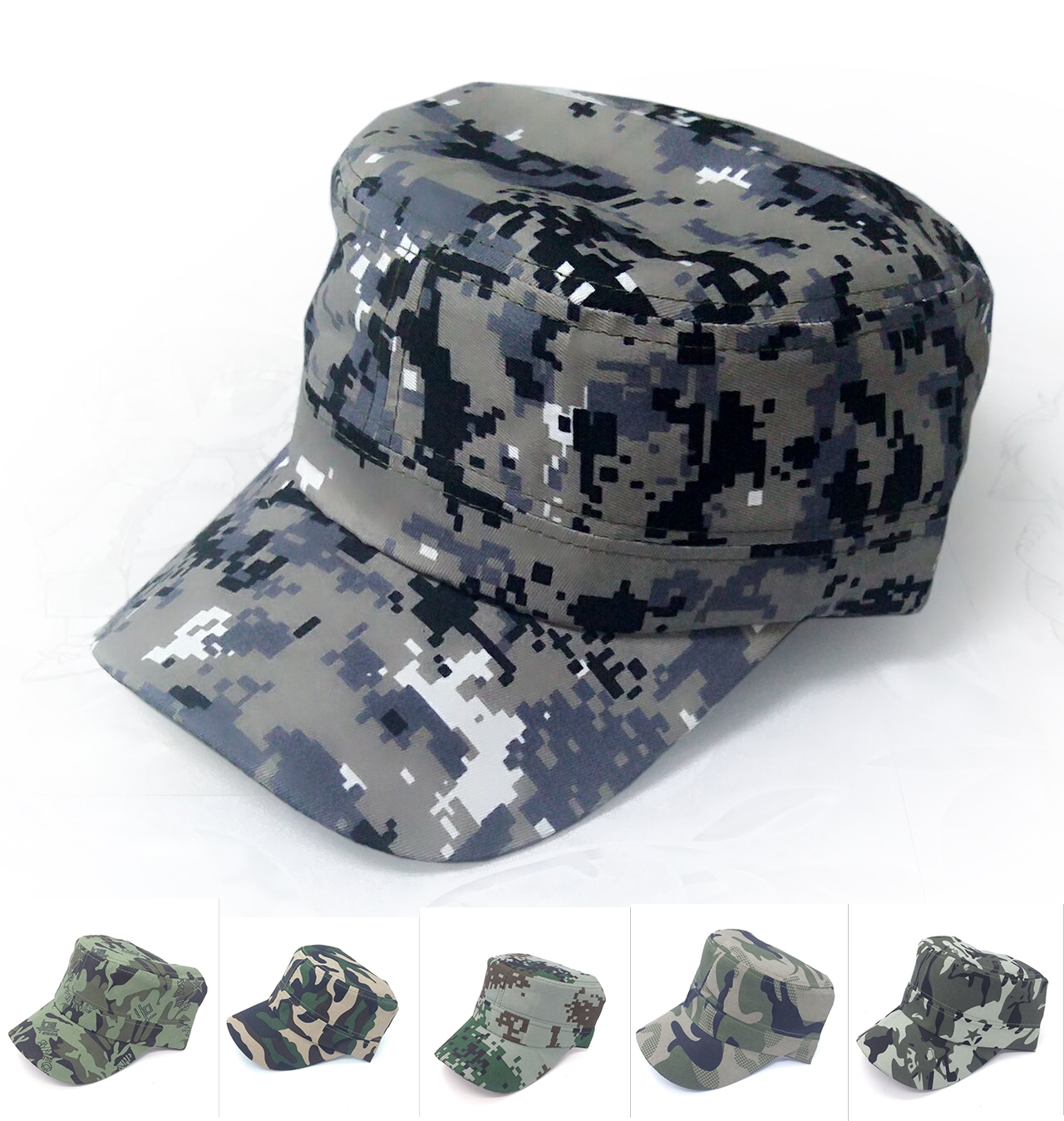 Adjustable Camouflag Hunting C - đánh giá và giá Hunting Outdoor Logos