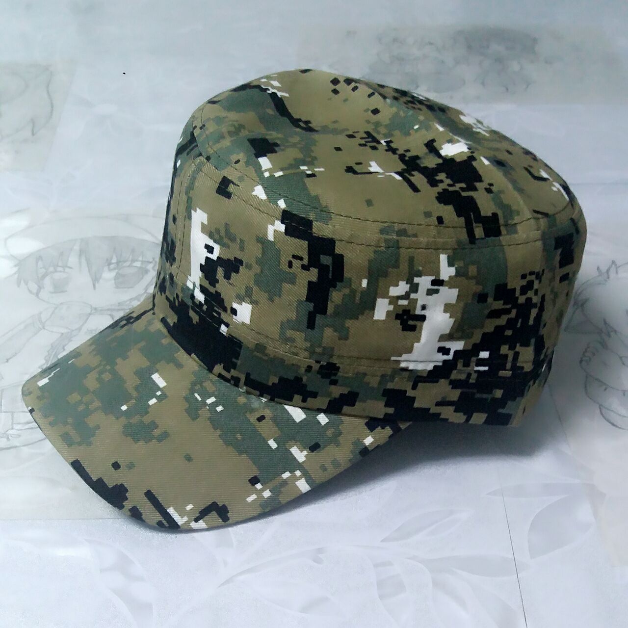 Adjustable Camouflag Hunting C - đánh giá và giá Hunting Outdoor Logos