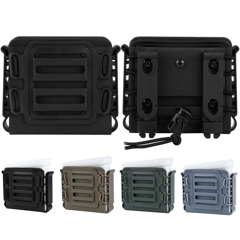 .338 Magazine Pouch Carrier Fa - đánh giá và giá Outdoor Hunting Rifle