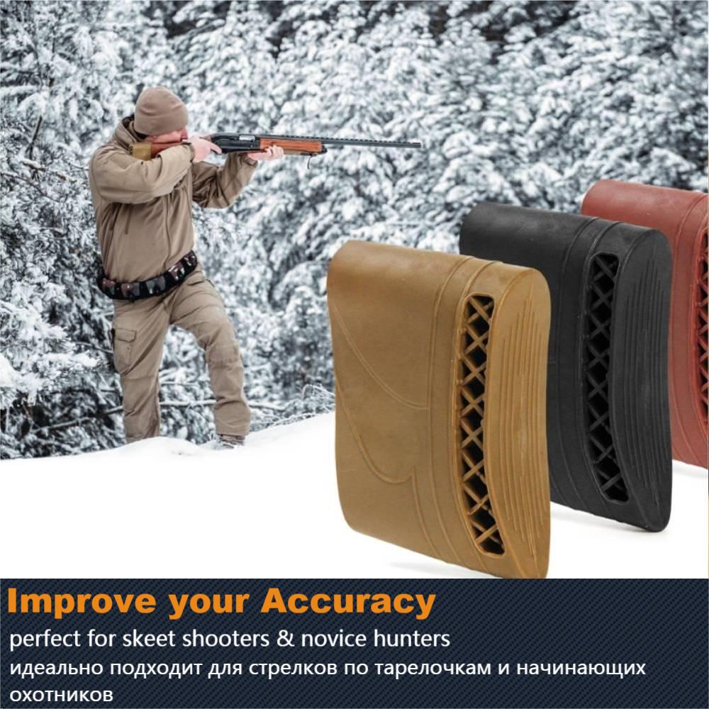 Hunting Rifle Recoil Rubber Bu - đánh giá và giá Outdoor Hunting Rifle