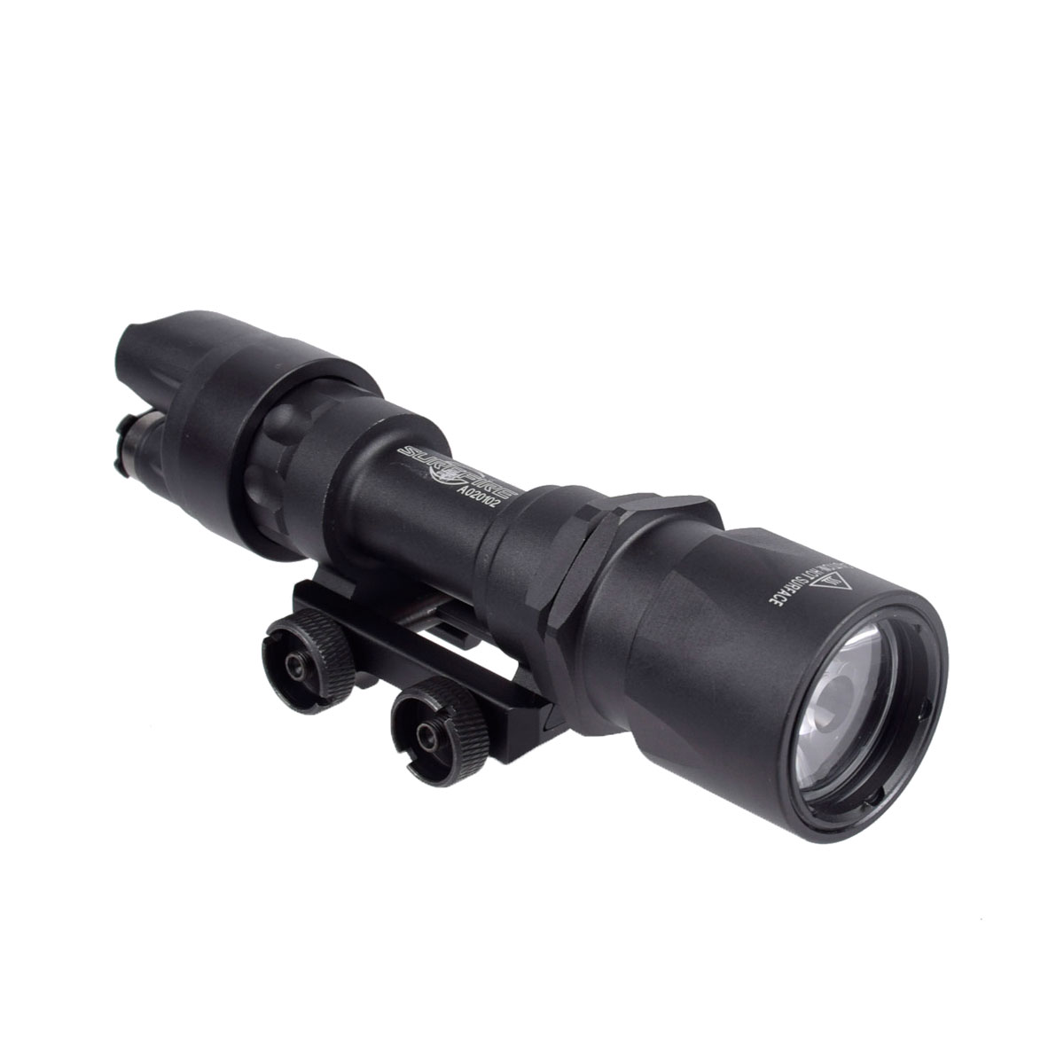 SureFire LOGO Mark M951 LED Ta - đánh giá và giá Hunting Outdoor Logos