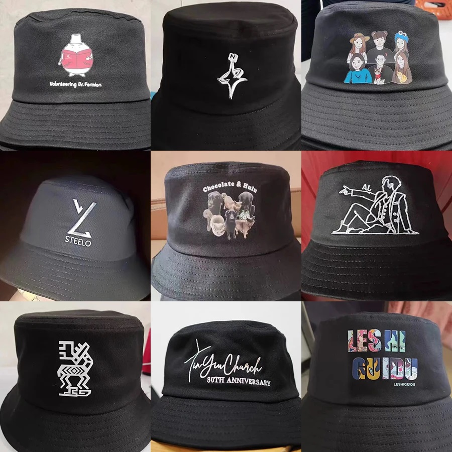 Custom DIY Embroidery Printed  - đánh giá và giá Hunting Outdoor Logos