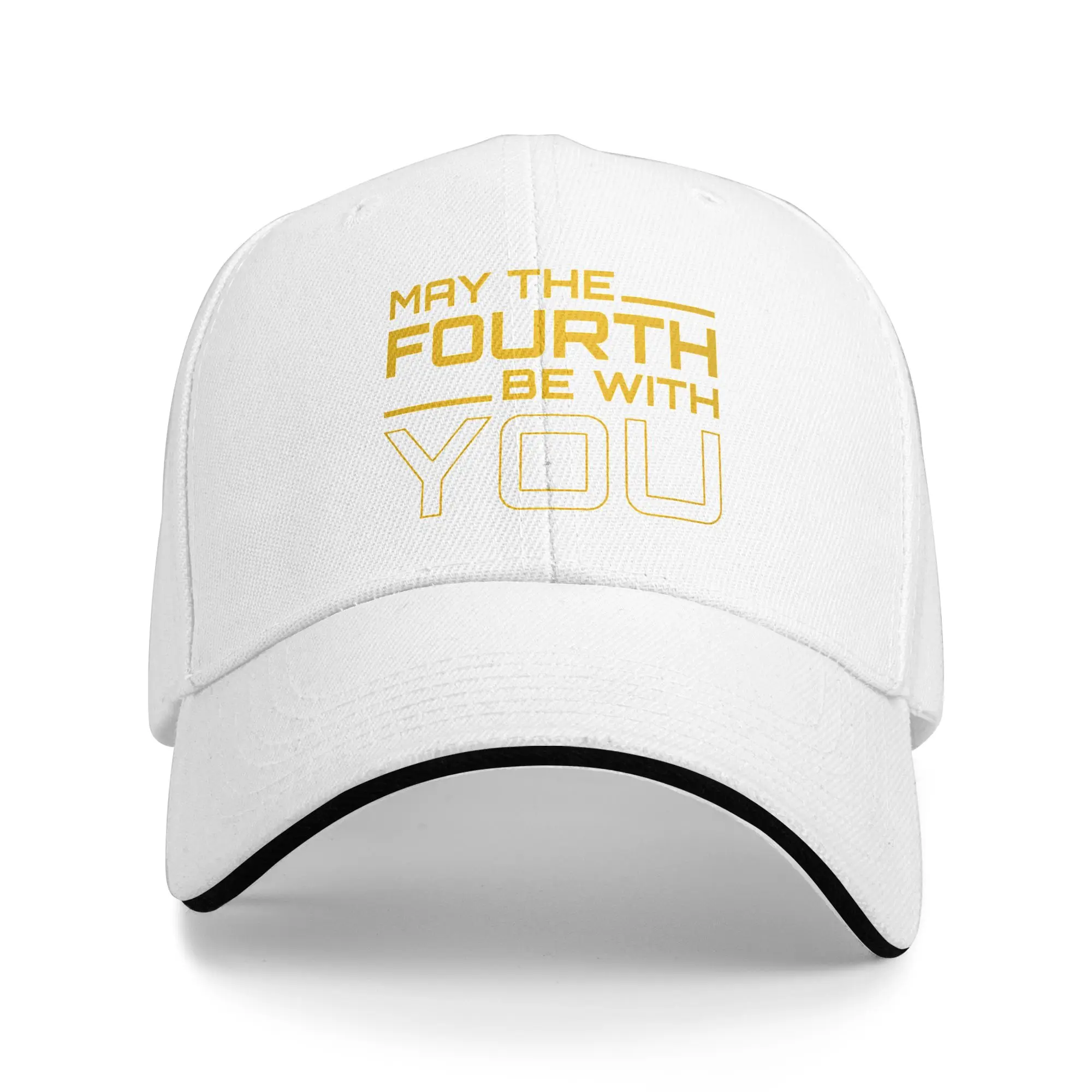 May The Fourth Baseball Cap Be - đánh giá và giá Hunting Outdoor Logos