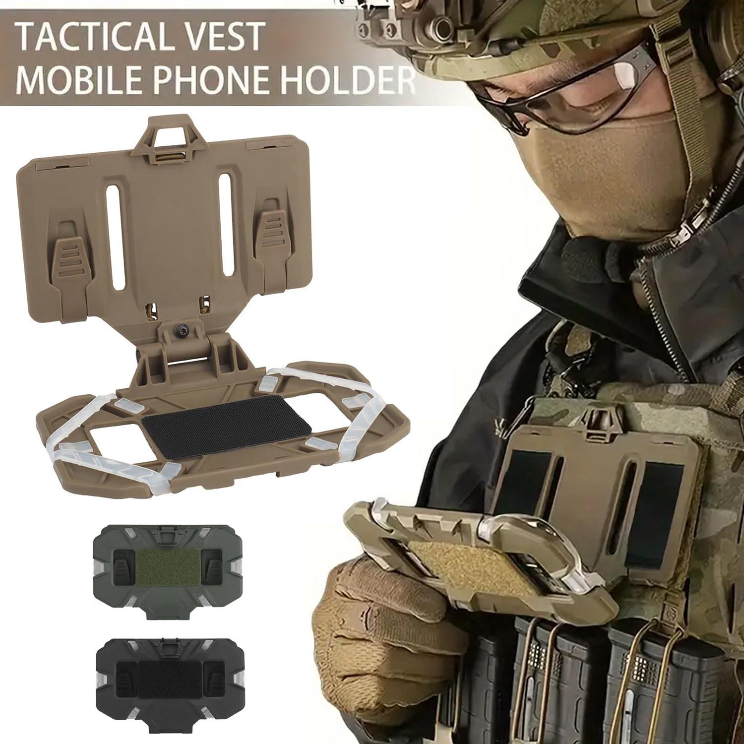NEW Tactical MOLLE Folded Navi - đánh giá và giá Men'S Outdoor Hunting Jacket