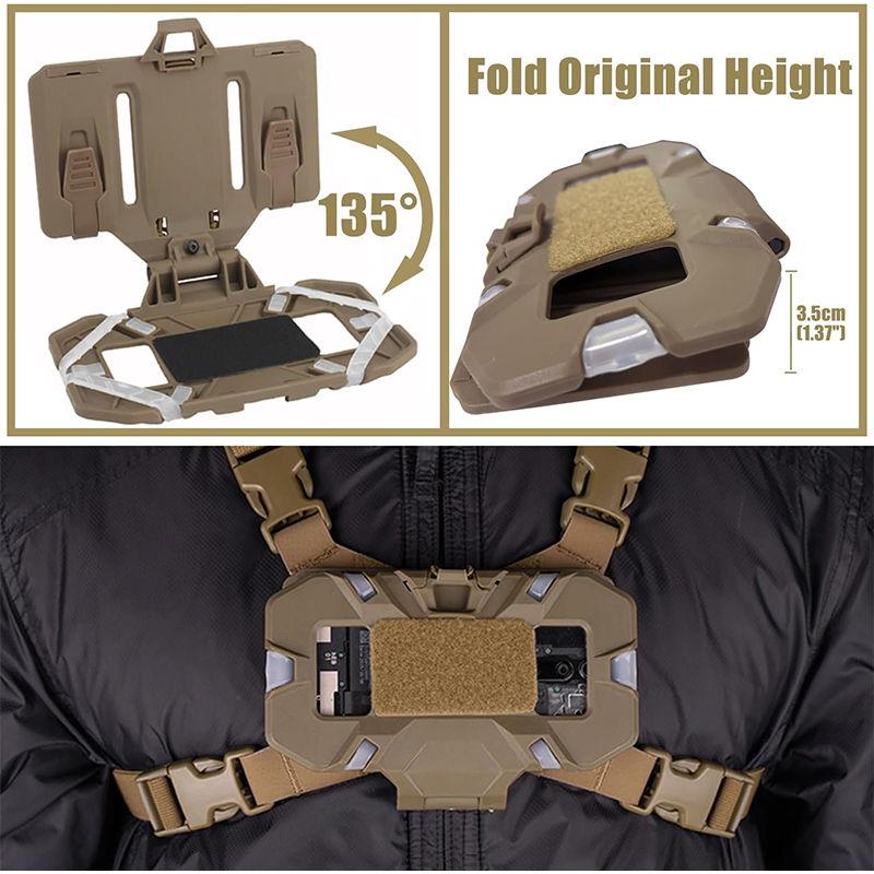 NEW Tactical MOLLE Folded Navi - đánh giá và giá Men'S Outdoor Hunting Jacket