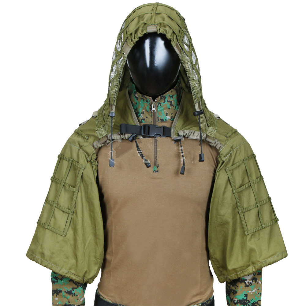 New Tactical CS Training Hunti - đánh giá và giá Men'S Outdoor Hunting Jacket