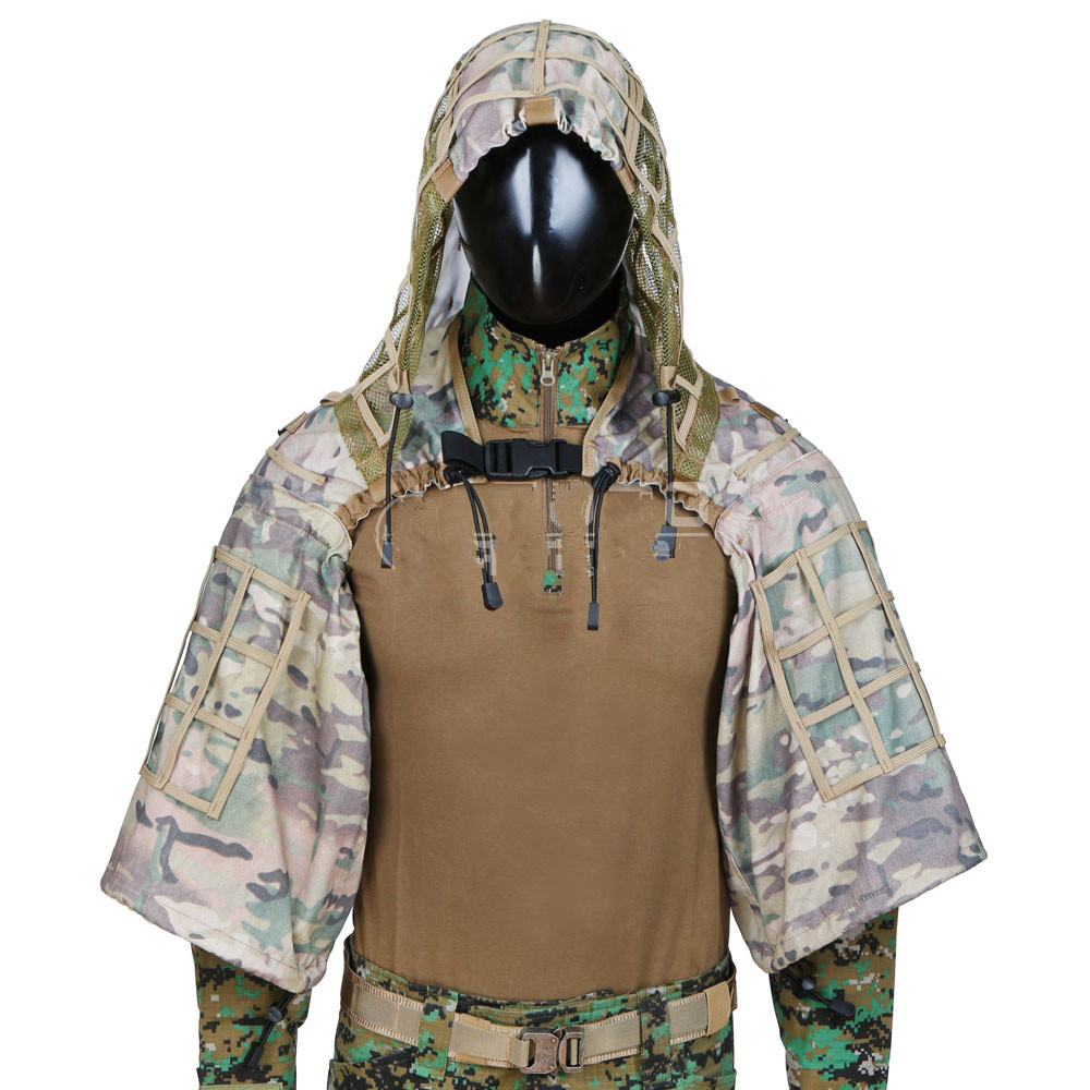 New Tactical CS Training Hunti - đánh giá và giá Men'S Outdoor Hunting Jacket