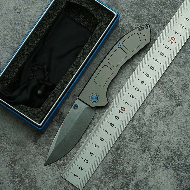 New Blue Hard Box 748 Mark M39 - đánh giá và giá Hunting Outdoor Logos