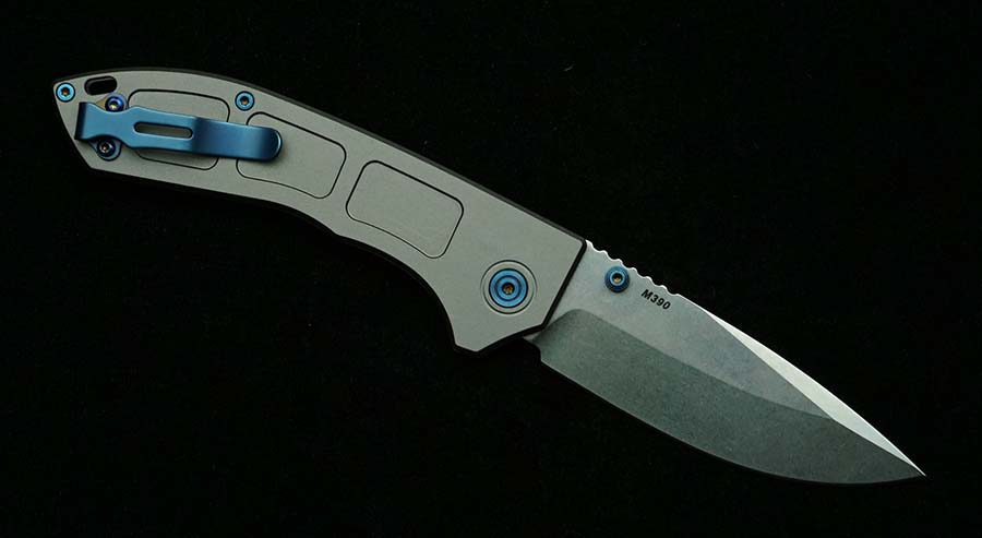 New Blue Hard Box 748 Mark M39 - đánh giá và giá Hunting Outdoor Logos