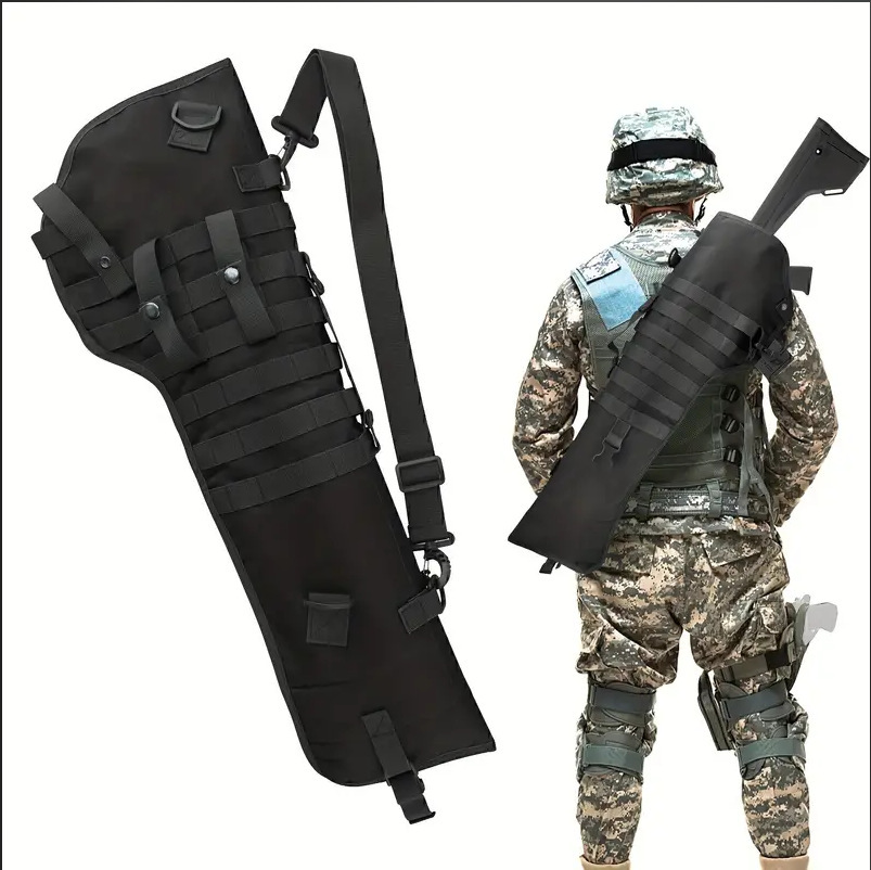 Tactical Rifle Shotgun Holster - đánh giá và giá Outdoor Hunting Rifle