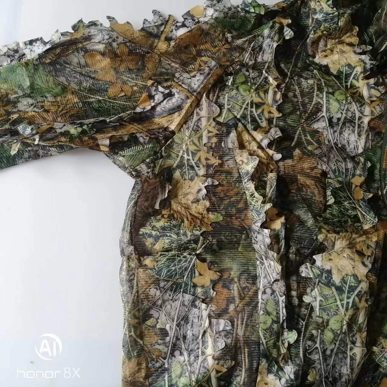 3D Hunting Clothes Sniper Airs - đánh giá và giá Men'S Outdoor Hunting Jacket