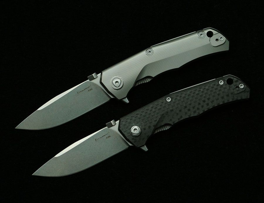 LEMIFSHE New Lion M390 Blade C - đánh giá và giá Hunting Outdoor Logos