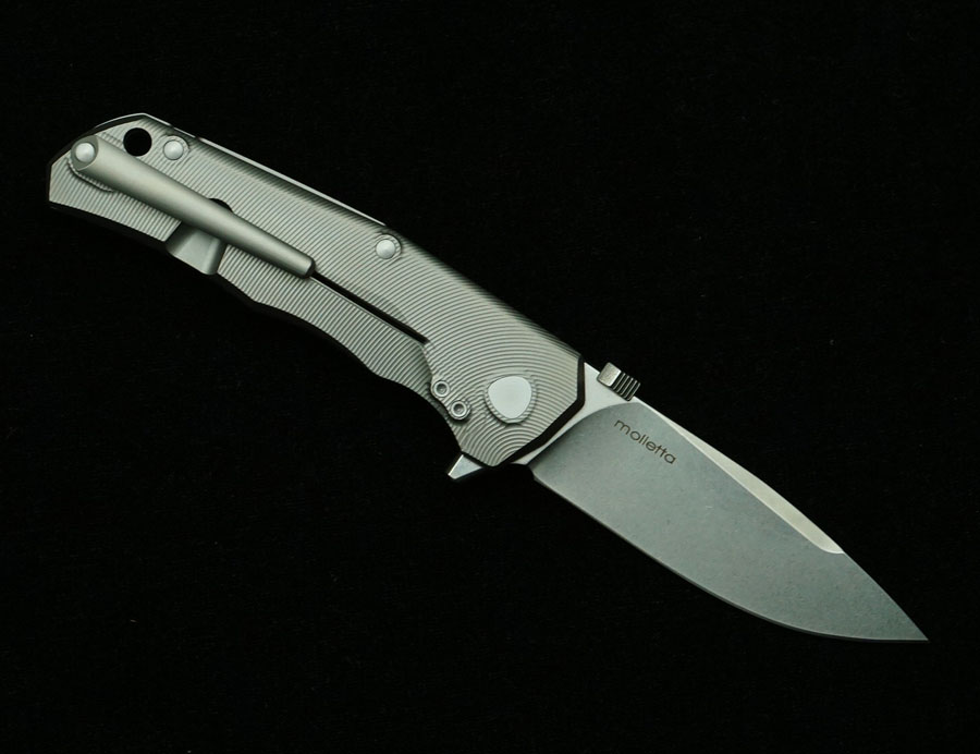 LEMIFSHE New Lion M390 Blade C - đánh giá và giá Hunting Outdoor Logos