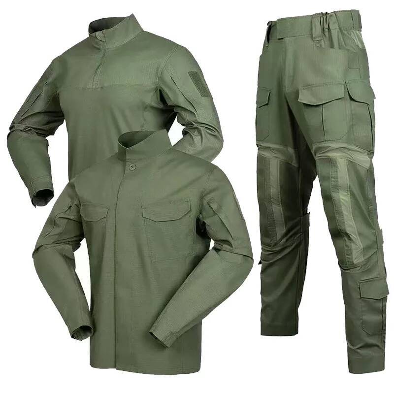 Men S Tactical Uniform Three P - đánh giá và giá Men'S Outdoor Hunting Jacket