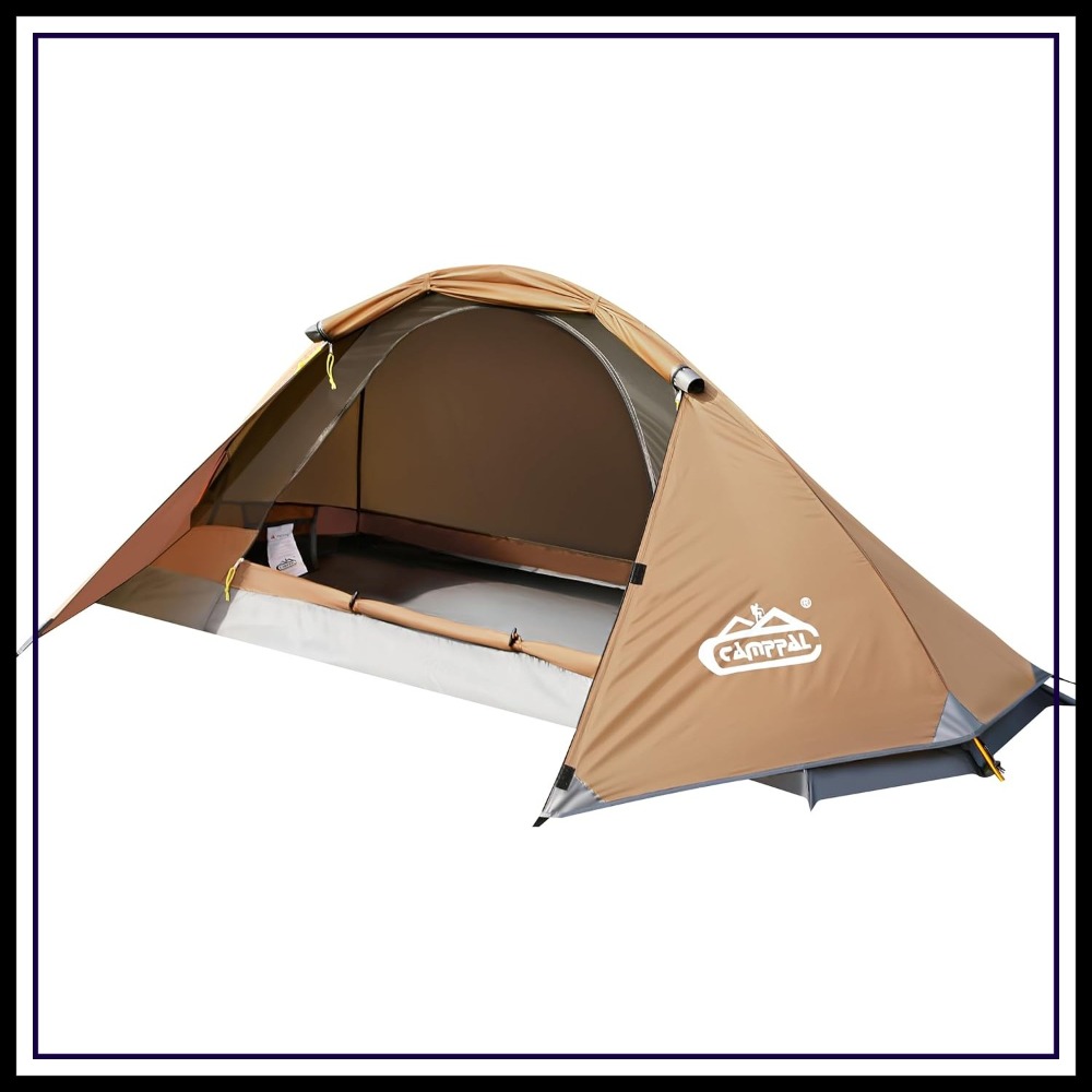 4 Season 1 Person Tent for Cam - đánh giá và giá Hunting & Outdoor Supplies Carterton Reviews
