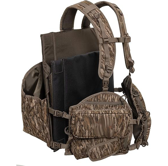 New Hot BSCI Factory OEM Custo - đánh giá và giá Hunting Outdoor Logos