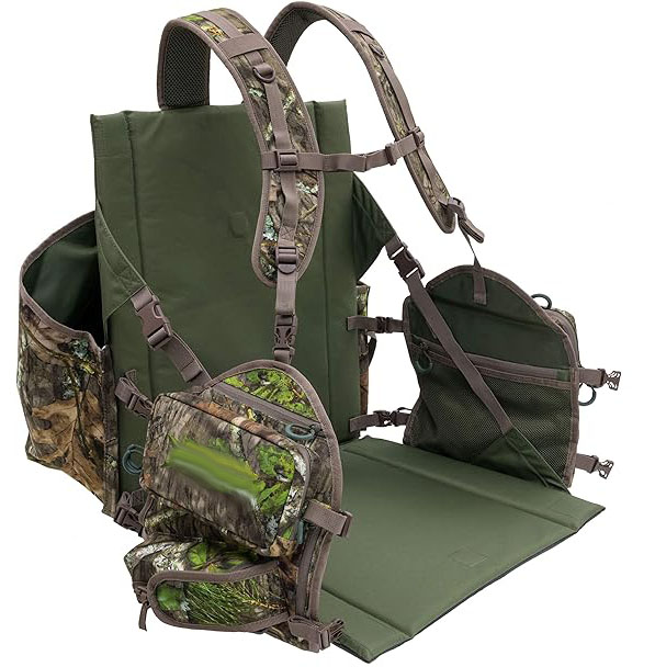 New Hot BSCI Factory OEM Custo - đánh giá và giá Hunting Outdoor Logos