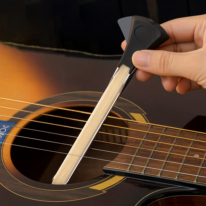 New PAX Guitar Bow Picasso Bow - đánh giá và giá Bow Stringer Tool