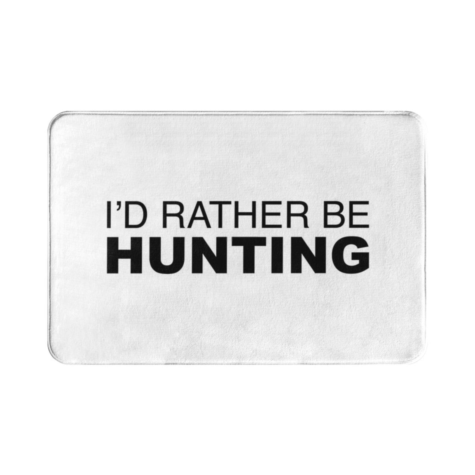 Id Rather Be Hunting Carpet Ma - đánh giá và giá Hunting Outdoor Rug